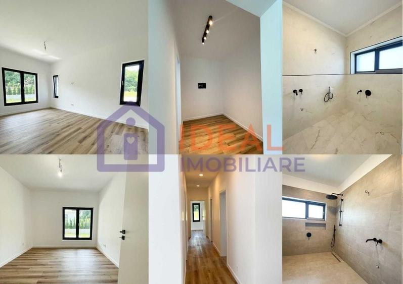 Casă premium parter, 145 mp, teren 526 mp, lângă pădure – Șelimbăr - 6