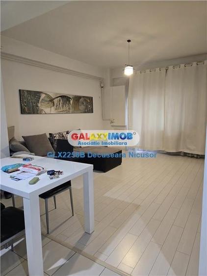 Apartament 2 camere mobilat utilat Militari Residence 76.500 euro - 1