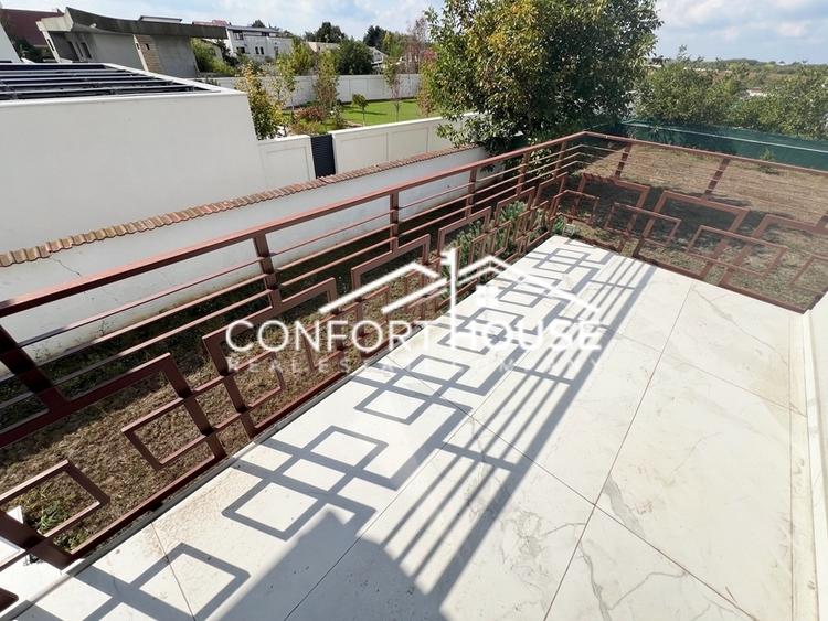 Vila P+E, 6 camere, nemobilat, 1500mp teren, PIPERA - 36