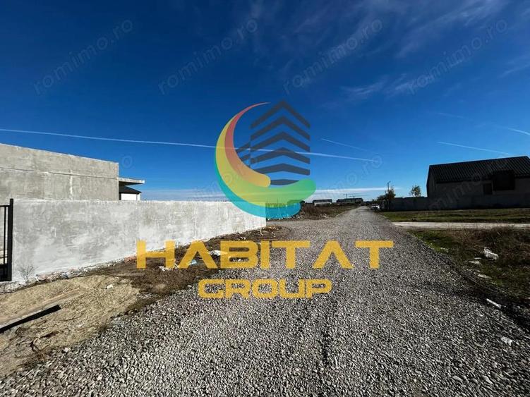 Teren de vanzare intravilan Tunari 750 mp - 13