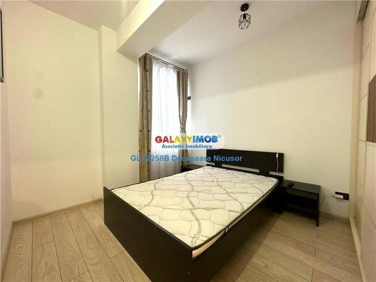 Apartament 2 camere, Militari Residence mobilat utilat 450 euro - 13