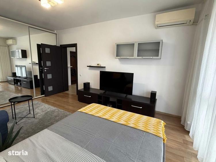 Inchiriez garsoniera Rezidential Apusului Militari Bacriului36 Chiajna - 7