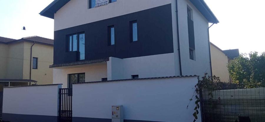 Vanzare casa P+E+M cu teren 500 mp in Fundeni Dobroiesti - 6