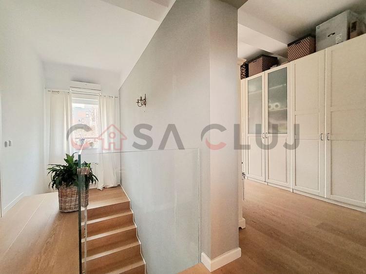 4 Camere, Unitate in Duplex, Andrei Muresanu!! - 9