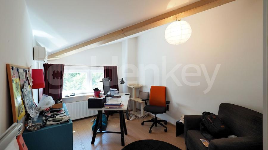 Vilă moderna D+P+1+M | 6 camere, 6 bai | 436mpc - 16