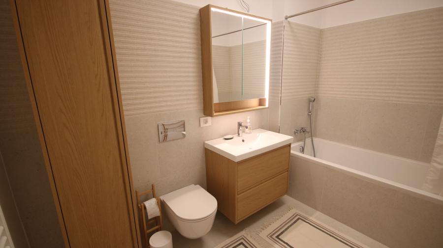 Inchiriere apratament premium,4 camere,doua terase,2 locuri parcare subterane - 28