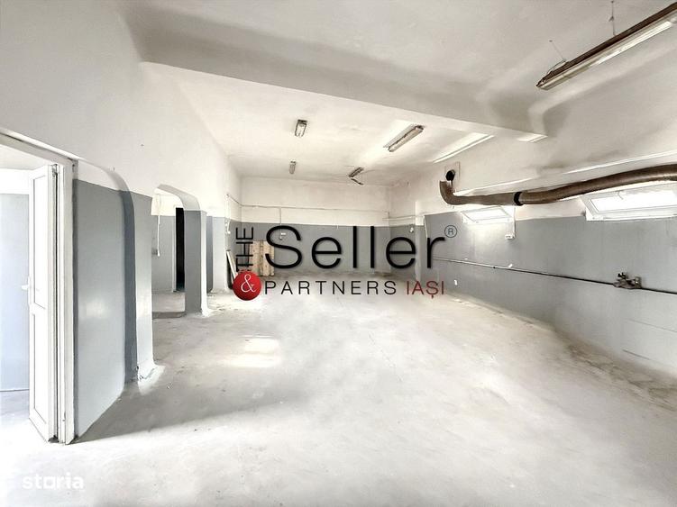 Spa?iu de produc?ie cu poten?ial versatil | 120 mp + etaj 40 mp - 6