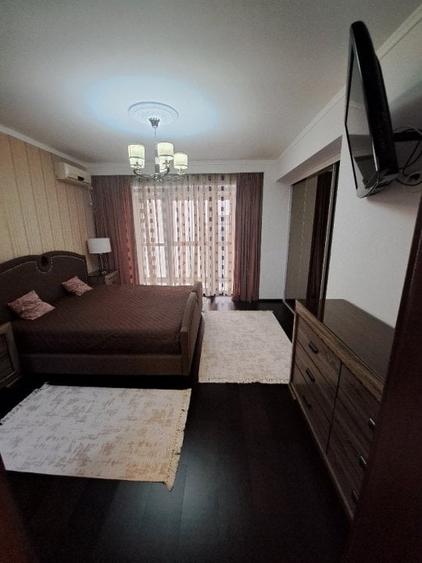 Aviatiei, 4 camere de inchiriat, 3 bai, 1/5, an 2010, util 135, mobilat modern, - 7