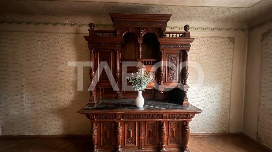 Apartament Centrul Istoric 2 camere 81mpu + pivnita 22mp  SIBIU - 3