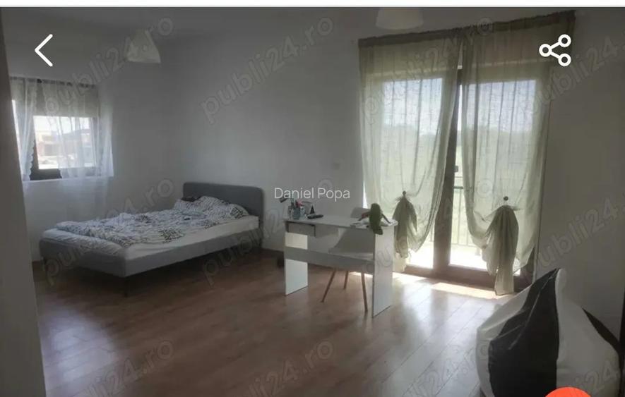 Inchiriez ap1 cam et1 dec , centrala, clima