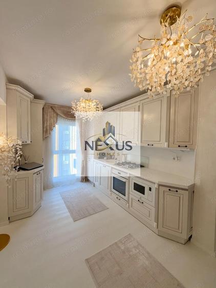 Apartament 3 camere - 9 minute Metrou Berceni - Mobilat LUX - Parcare - 10