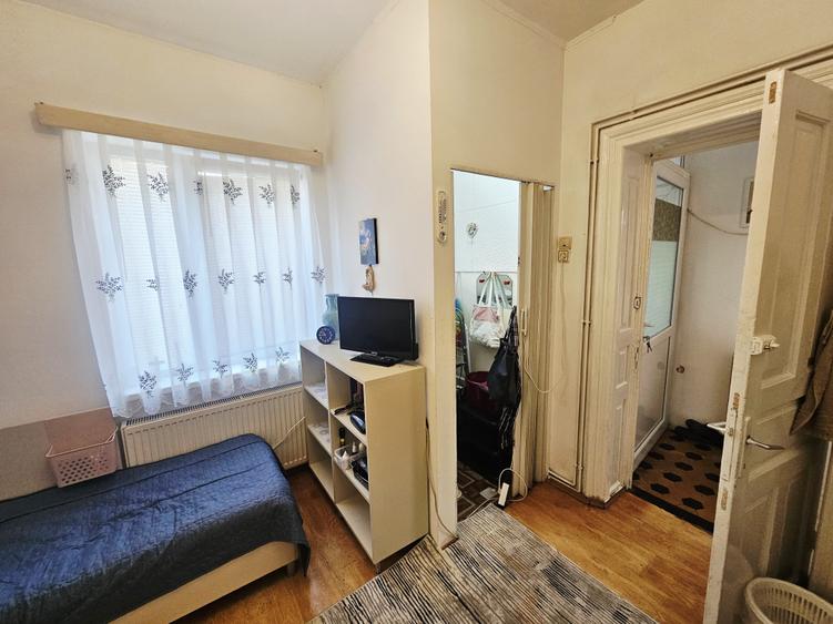 Apartament interbelic cu 4 camere – 63,17 mp utili | Central, Ploiești - 21