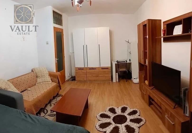 Garsoniera -DECOAMDANTA - ETAJ 2 - zona SEBASTIAN/13 SEPTEMBRIE - 1