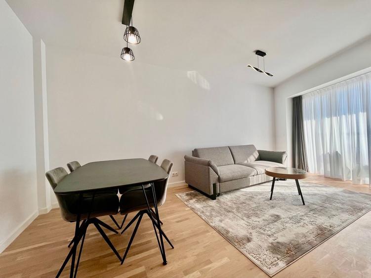 3 camere cu terasa - Art City - 2 locuri de parcare - 3