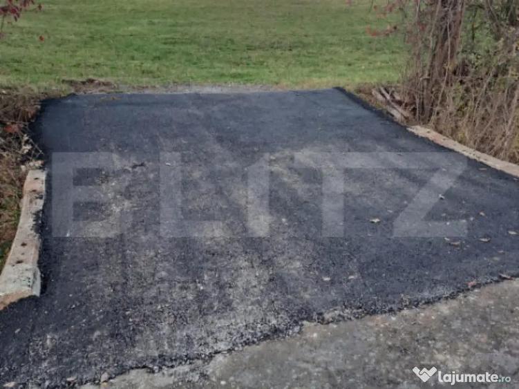 Teren intravilan, perfect pentru casa de vacanta, 5000 mp, A - 1