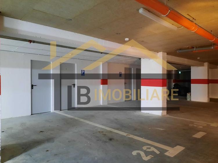 Apartament de 2 camere, 47 mp, parcare, Zona Semicentrala - 1