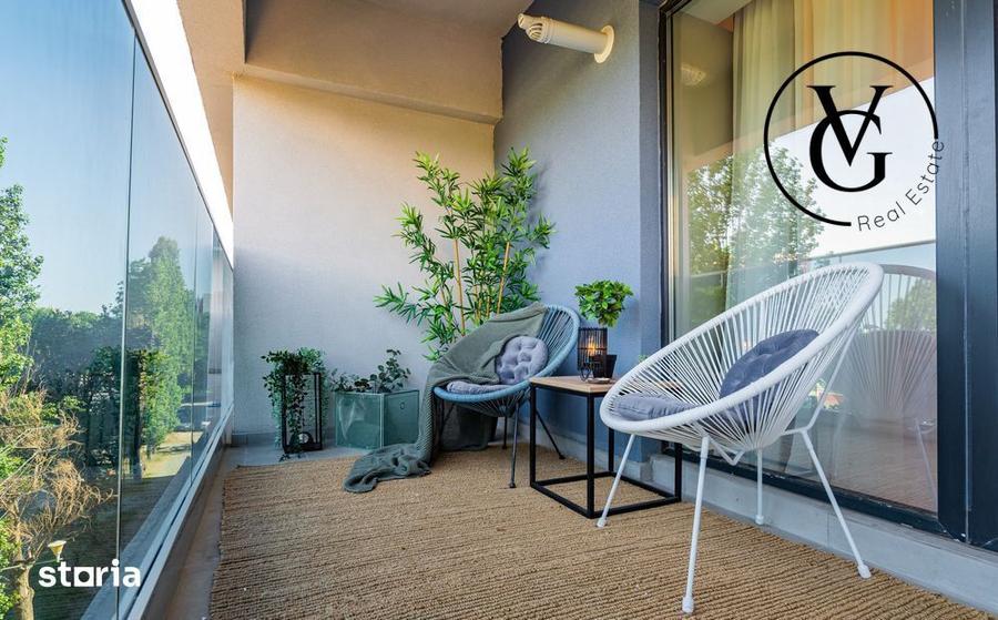 Apartament 2 camere lux- zona Rex/Mamaia -200 m pana la plaja - 4
