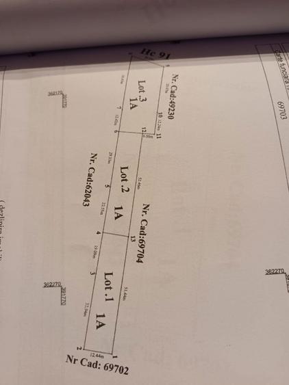 Teren intravilan Prelungirea Panduri - 1