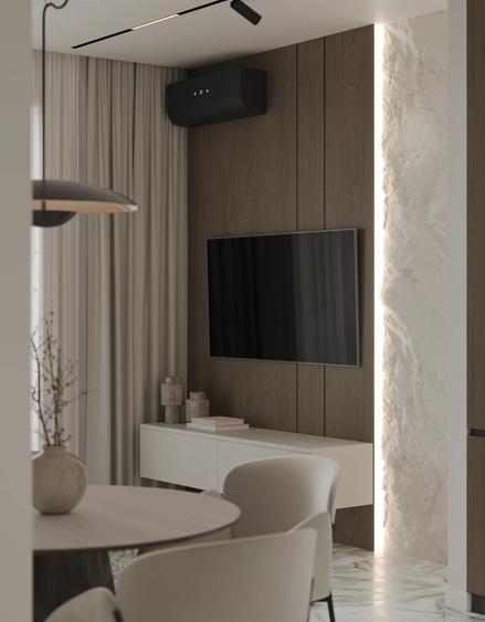 Unirii apartament 3 camere cu loc de parcare si TVA inclus - 16