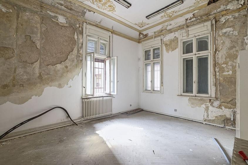 PIATA ROMANA - Calea Dorobanti, ASE | Vila - Spatiu Comercial - 20