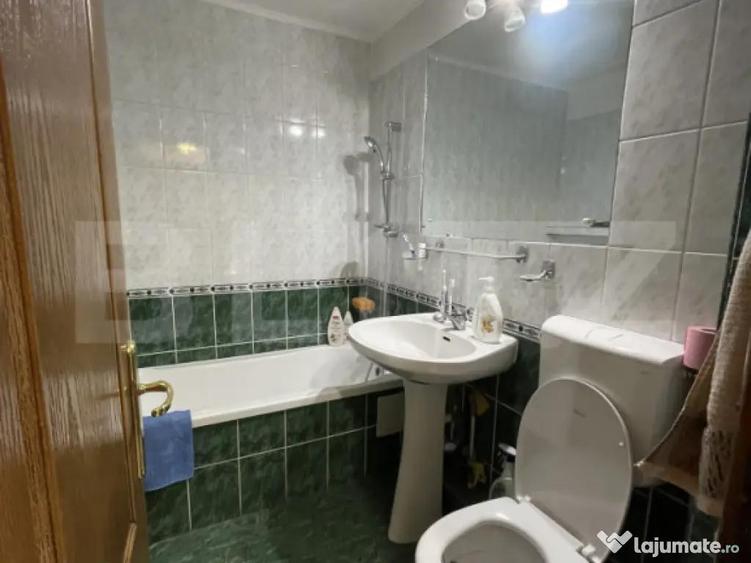 Apartament cu 2 camere - Mobilat - Cuza Voda I, Burdujeni - 2