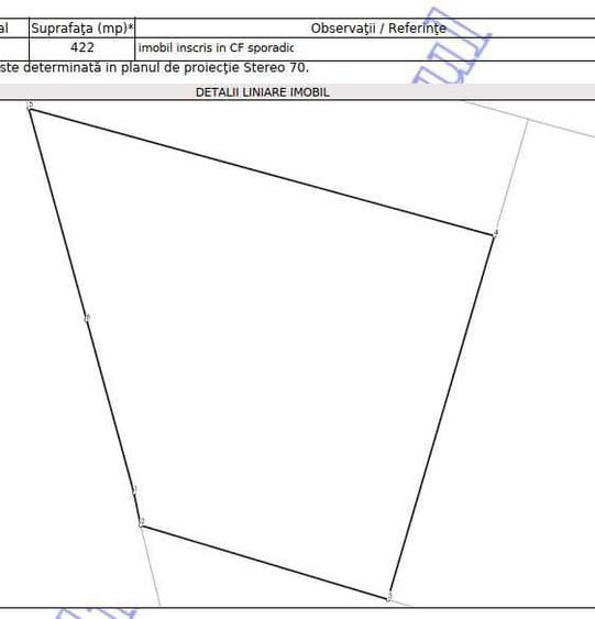 Mini-cartier rezidential - 4 loturi teren intravilan Gageni (Paulesti) - 6