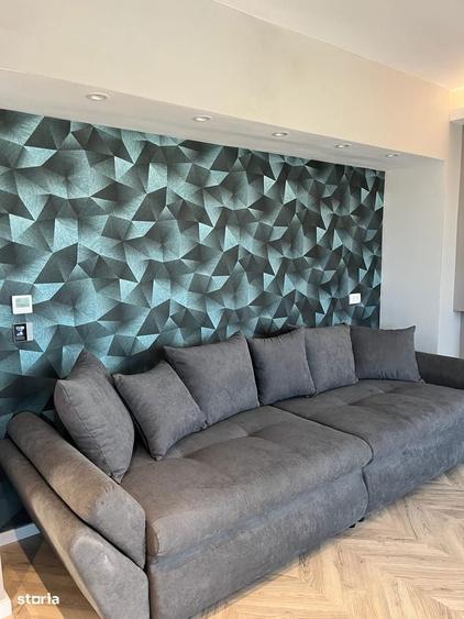 Apartament 3 camere, jacuzzi - vedere panoramica- Dorobanti - 12