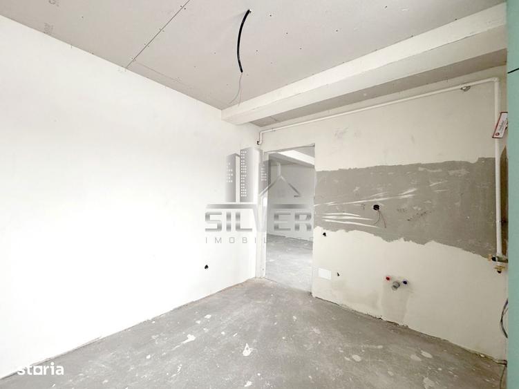 Apartament cu 1 camera/terasa de 17 mp/boxa/imobil NZEB. - 1