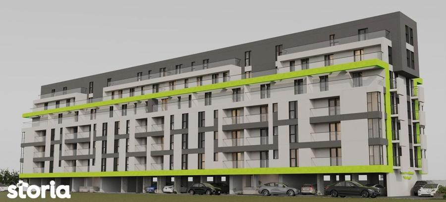 Apartament 2 camere cu incalzire in pardoseala - Alunului - Bragadiru - 7