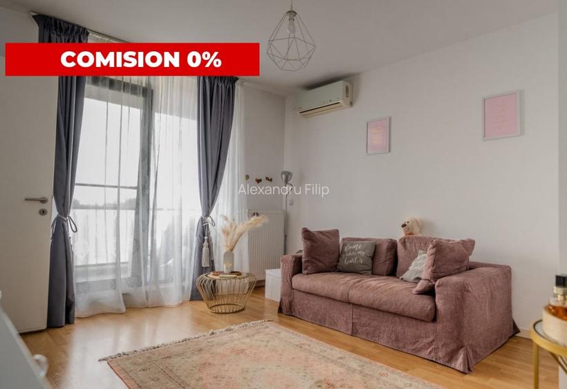 Studio Ansamblu Rezidential Adora Pipera - Comision 0% Studio Ansamblu Rezidential Adora Pipera - Comision 0%