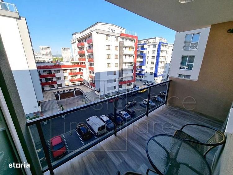 Apartament 2 dormitoare, Manastur-Floresti, VIVO+Parcare - 8