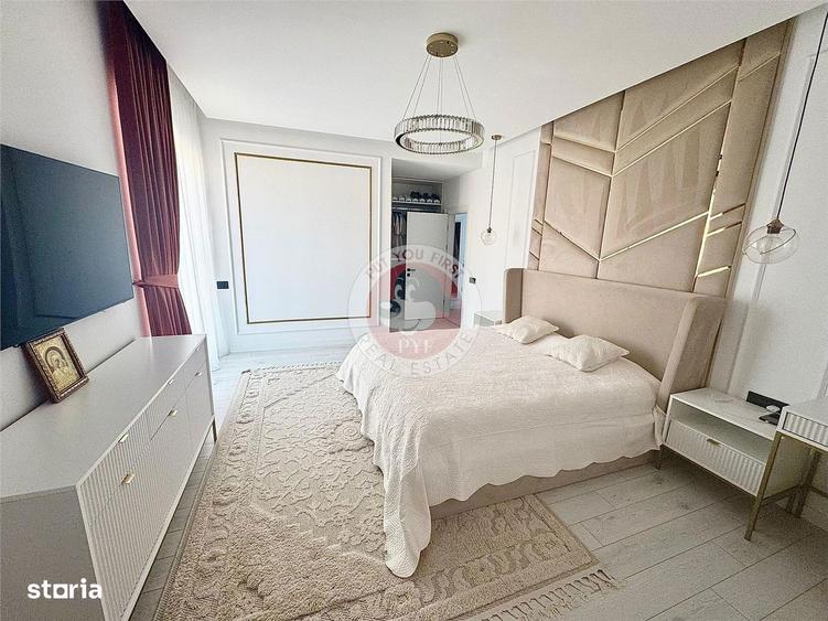 Astorium | Penthouse Lux | 215mp | 2 parcari | B13109 - 9