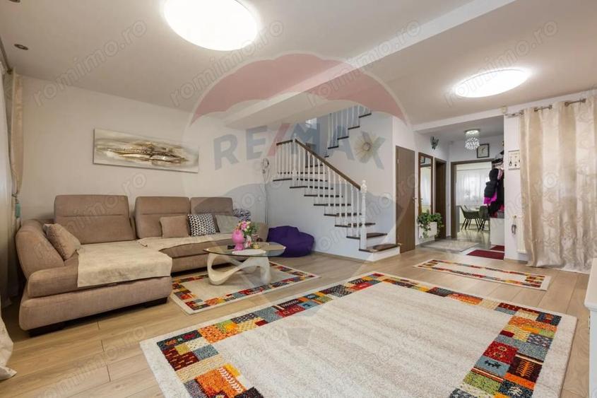 Casa construita in 2016, mobilata si utilata, zona lini?tita - 9