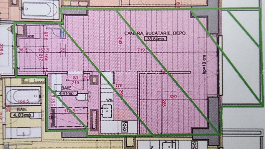 Studio Modern in Ansamblu Rezidential Nou | Cesiune Drept Proprietate