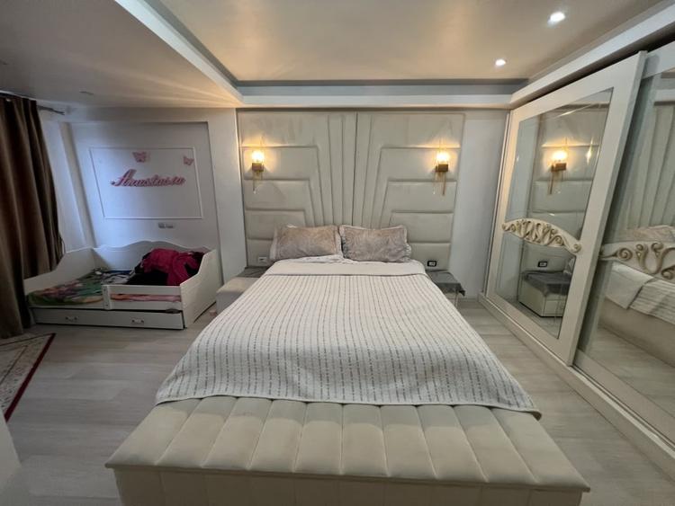 Vila cocheta 180 mp construiti, 340mp teren mobilata utilata lux Pantelimon - 10