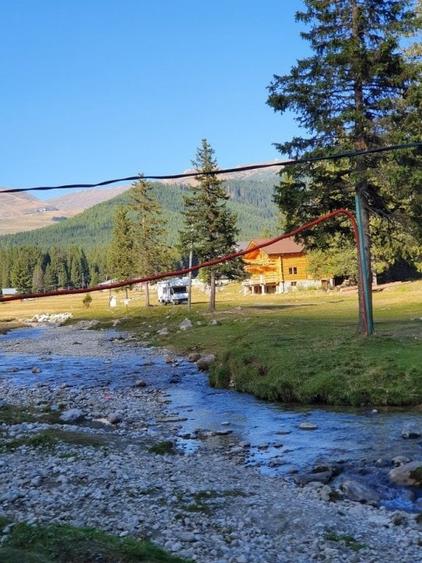 teren de vanzare la munte pentru  cabana - 5