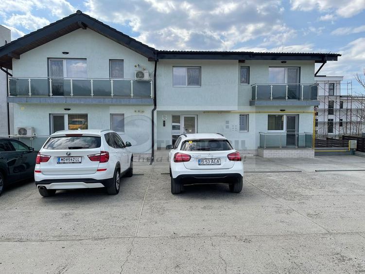 Apartament 1 Camera Moara de Vant - 390 euro - 13