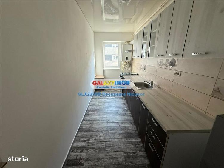 Apartament 2 camere mobilat utilat in Pollux Residence - 9
