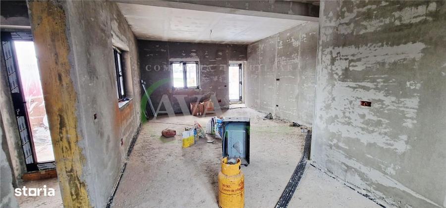 Casa parter noua, 600 mp teren, Sarata Bacau - 5