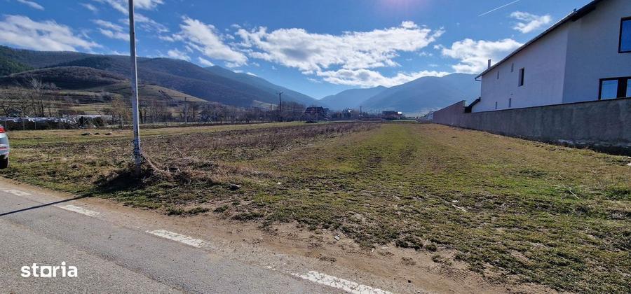Teren in zona superba, toate utilitatile, acces asfalt, Gura Raului - 3