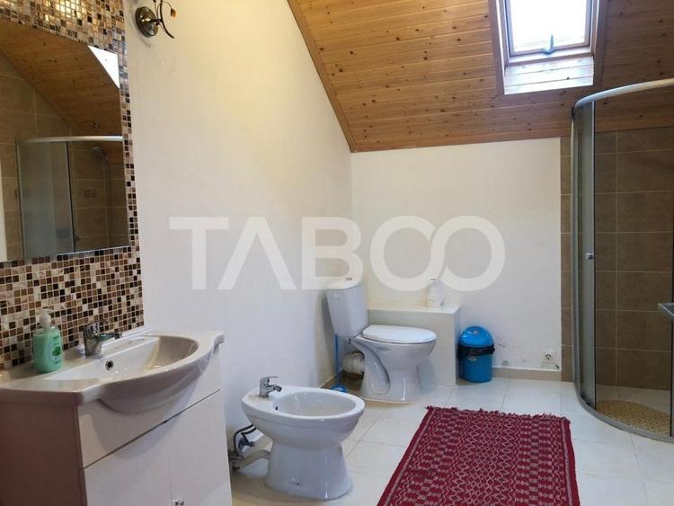 Casa individuala 7 camere cu 500 mp teren in Selimbar - 21