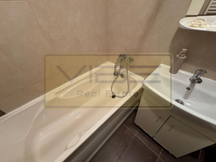 Apartament 1 camera Iulius Mall Campus T Vladimirescu - 10
