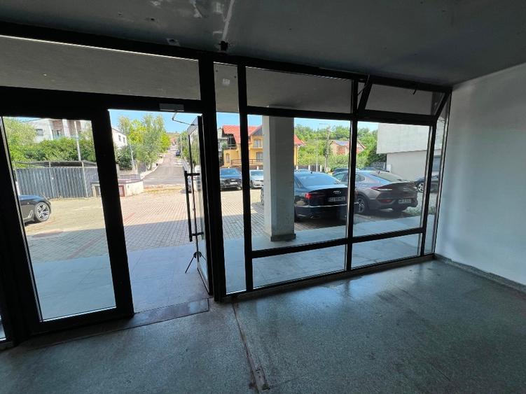 Spatiu comercial finisat de vanzare in Borhanci - 6