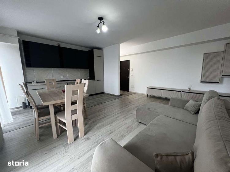 Apartament 2 camere-Zona Kaufland-Mobilat-Utilat - 4