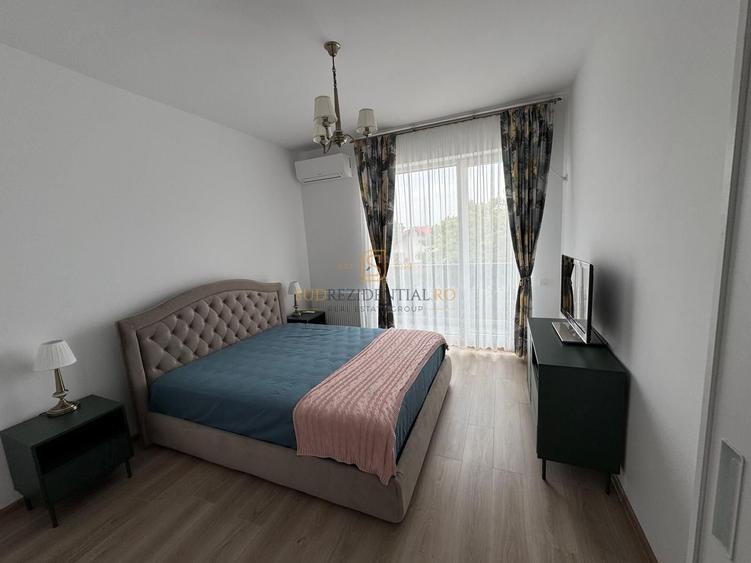Inchiriere apartament 2 camere, mobilat utilat modern,Popesti-Leordeni - 5