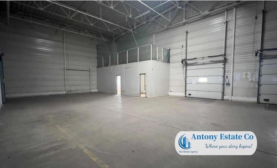 Depozit, Hala Industriala de inchiriat, Calea Borsului - Ora - 11