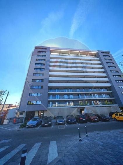 Garsoniera de închiriat - metrou Obor - Avrig Residence - 1