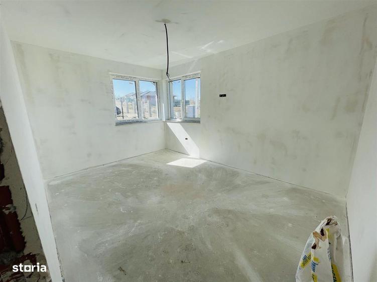 Casa P semifinisata i12n comuna Paleu - 1