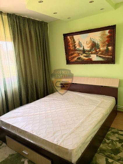 3 camere, Tomis III, decomandat, centrala gaz, etaj 2/4 - 3