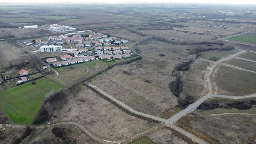 Teren extravilan - Cartier Armonia - Mosnita - 5